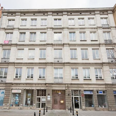 Apartment Cohen - Aleje Ujazdowskie Warschau Buitenkant foto