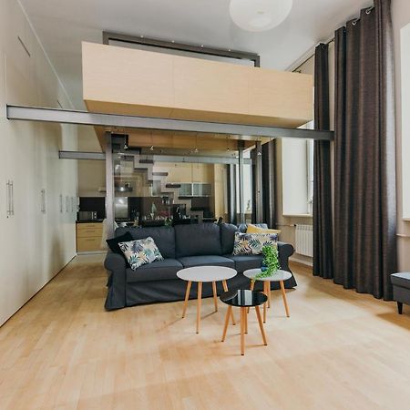 Apartment Cohen - Aleje Ujazdowskie Warschau Buitenkant foto
