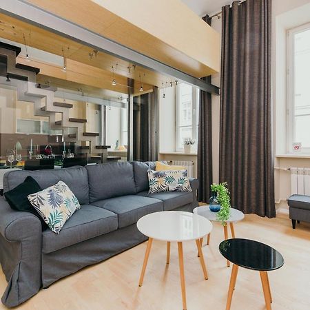 Apartment Cohen - Aleje Ujazdowskie Warschau Buitenkant foto