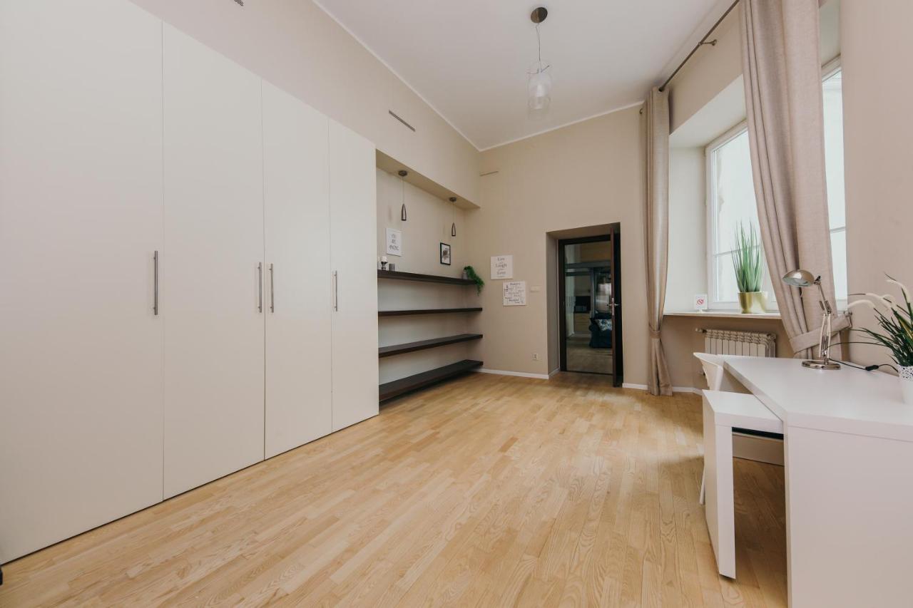 Apartment Cohen - Aleje Ujazdowskie Warschau Buitenkant foto