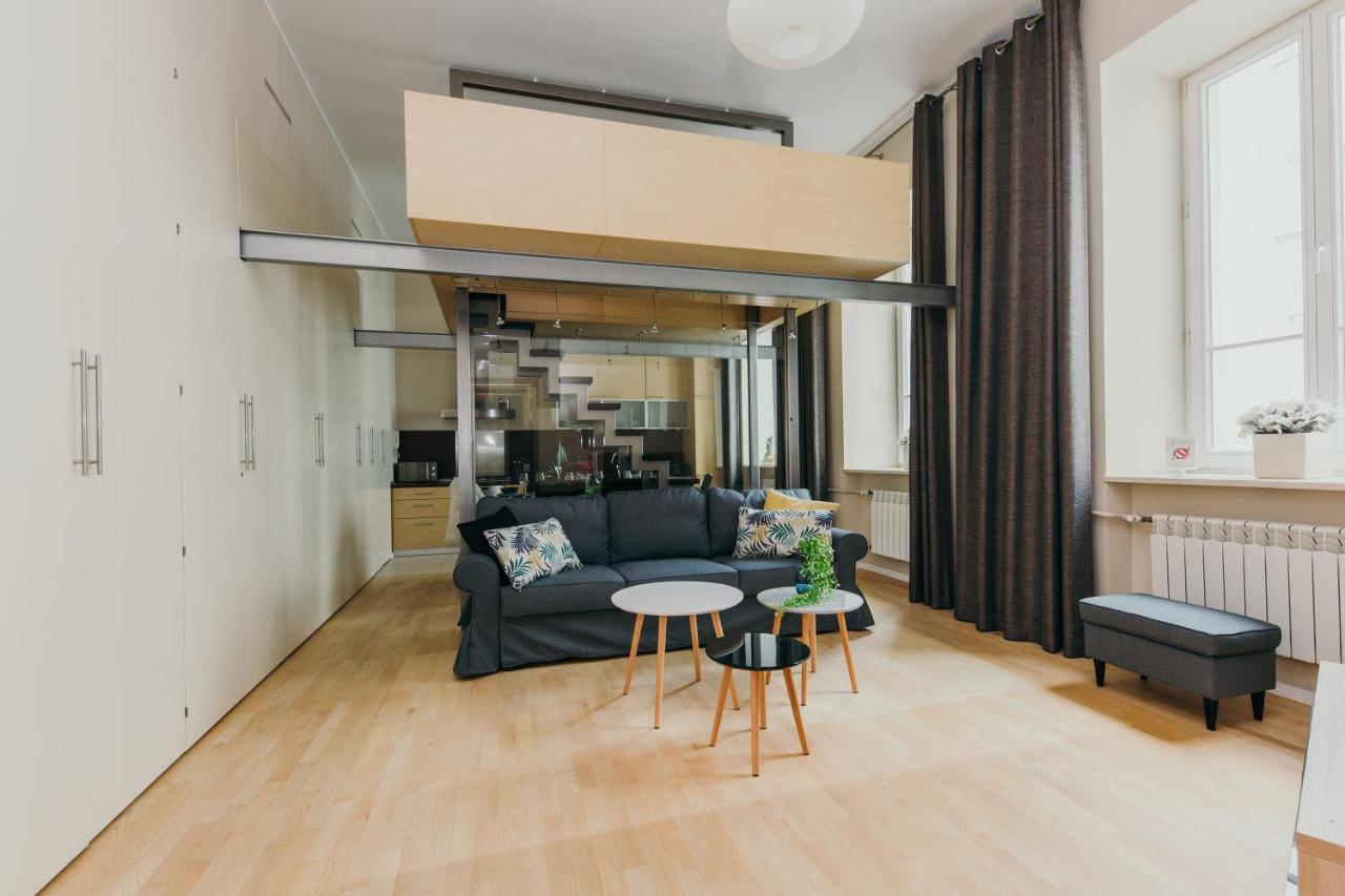 Apartment Cohen - Aleje Ujazdowskie Warschau Buitenkant foto