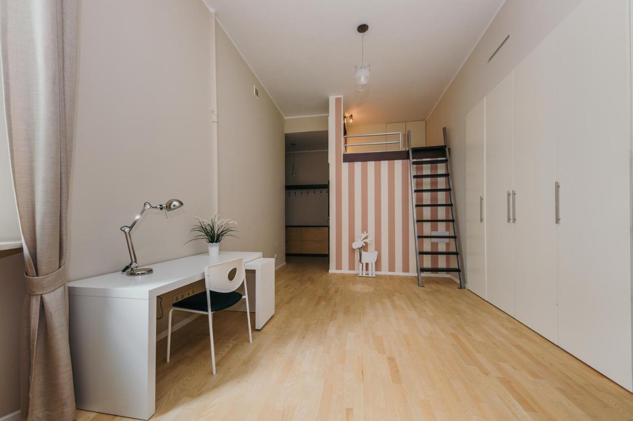 Apartment Cohen - Aleje Ujazdowskie Warschau Buitenkant foto