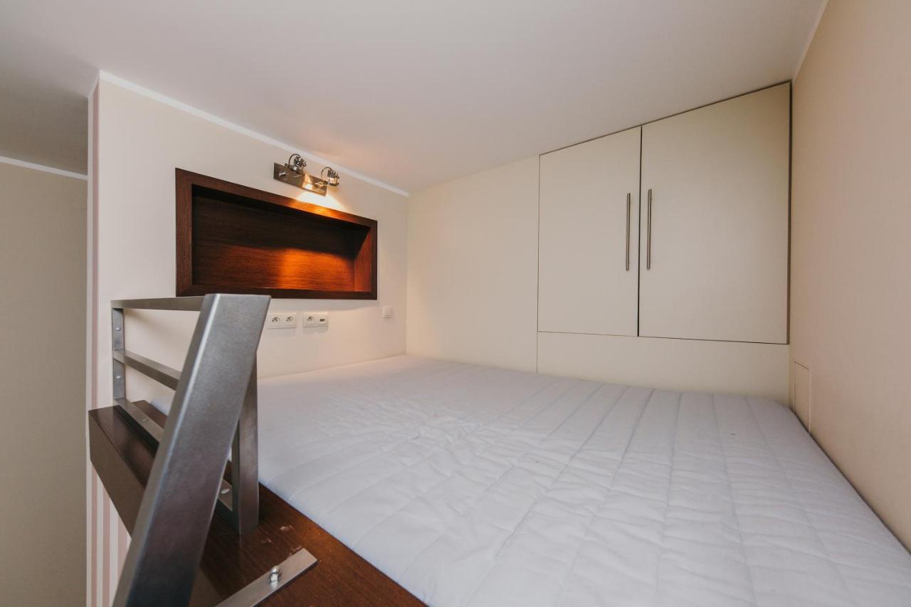 Apartment Cohen - Aleje Ujazdowskie Warschau Buitenkant foto