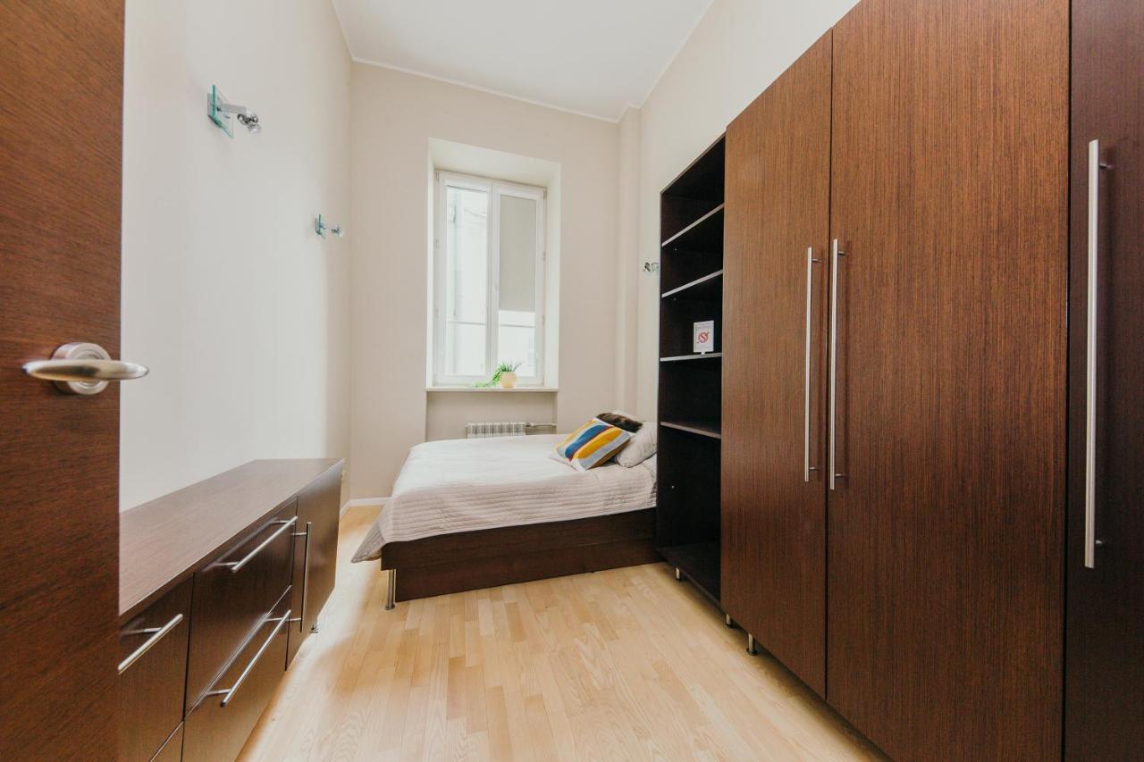 Apartment Cohen - Aleje Ujazdowskie Warschau Buitenkant foto