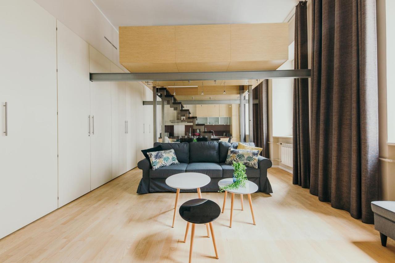 Apartment Cohen - Aleje Ujazdowskie Warschau Buitenkant foto